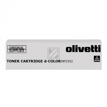 Olivetti Toner cyan D-Color MF 2552