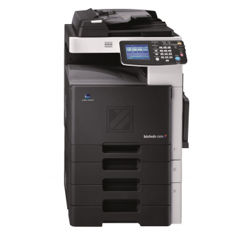 Bizhub C 200 Bizhub C 200
