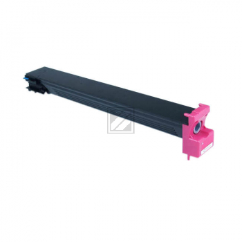 Konica Minolta Toner-Kit magenta (A3VU350, TN-711M)