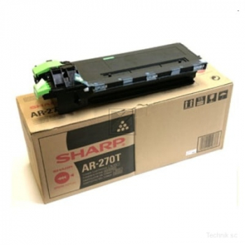 Sharp Toner-Kit schwarz (AR-270LT)