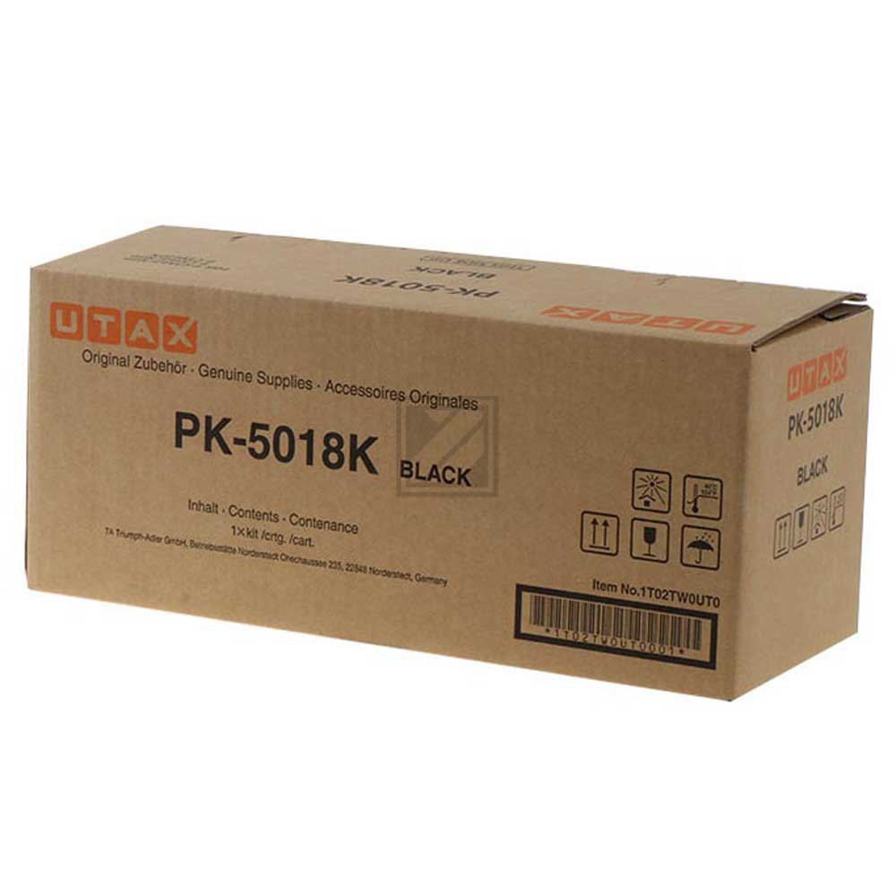Utax Toner schwarz CK-5018K