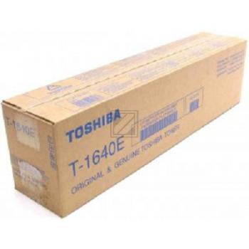 Toshiba T-1640E Toner black HC E-Studio 163