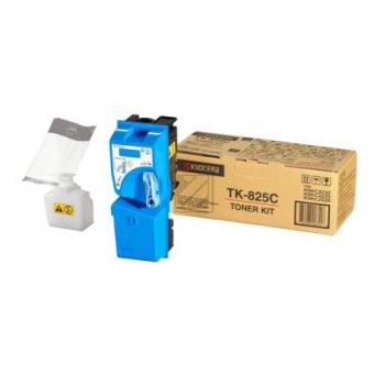 Kyocera Toner-Kit cyan (1T02FZCEU0, TK-825C)