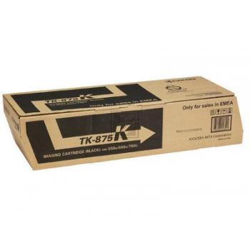 Kyocera Toner-Kit schwarz (1T05JN0NL0, TK-875K)