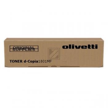 Olivetti Toner black d-Copia 1801MF/2201MF
