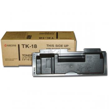 Kyocera Toner-Kit schwarz (1T02FM0EU0, TK-18)