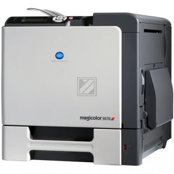Magicolor 5570 DTH Magicolor 5570 DTH