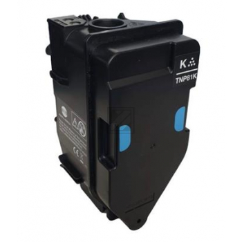 Konica Minolta Toner-Kit schwarz (AAJW151, TNP-81K)
