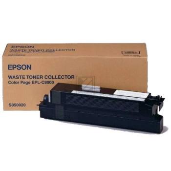 Epson Tonerrestbehälter (C13S050020, 0020)