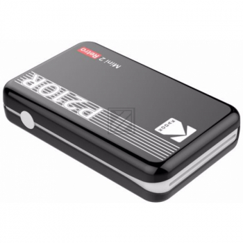 Mini 2 Retro (black)