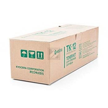 Kyocera Toner-Kit schwarz (37027012, TK-12)