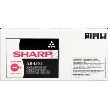Sharp Toner black AR 121/151/156/Arf 152