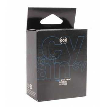 Oce Tinte cyan TCS 500