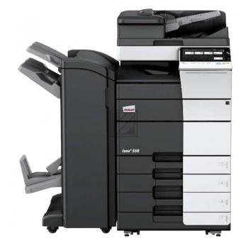 Ineo Plus 558