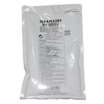 Sharp Entwickler schwarz (MX-500GV)