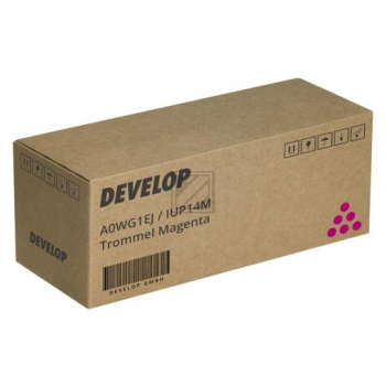 Konica Minolta Fotoleitertrommel    magenta     (A0WG0EJ, IUP-14M)