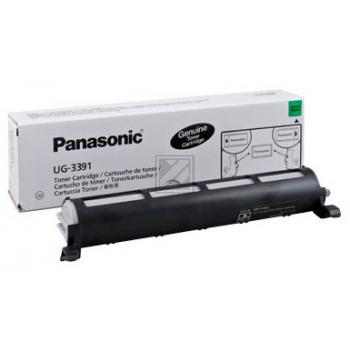 Panasonic Toner black Fax UF-4600