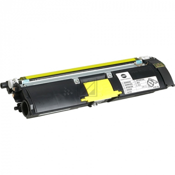 Kon/Min Toner yellow Bizhub C 10 / C 10 P / C 10 X