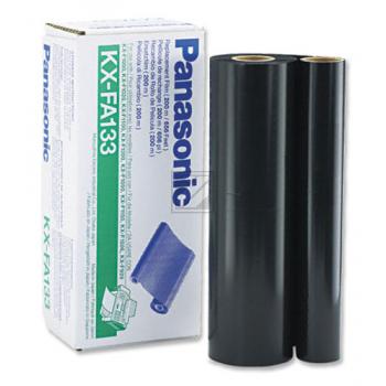 Panasonic Thermo-Transfer-Rolle schwarz (KX-FA133)