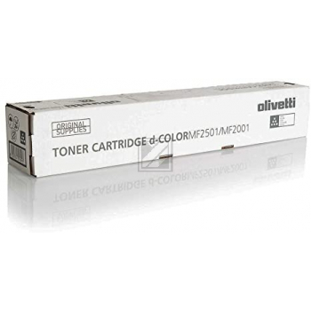 Olivetti Toner black D-color MF 2001/2501