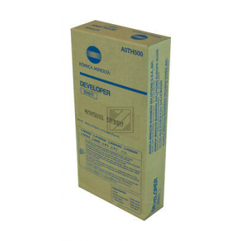 Konica Minolta Entwickler schwarz (A0TH500, DV-011)
