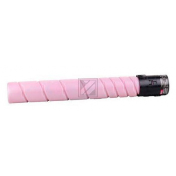 Konica Minolta Toner-Kit magenta (AAV8350, TN328M)