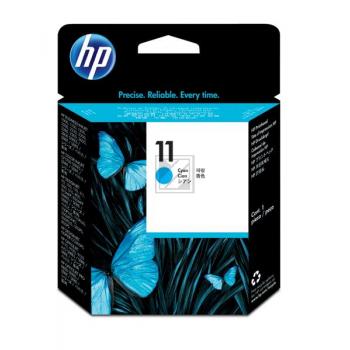 HP Tintendruckkopf cyan (C4811A, 11)