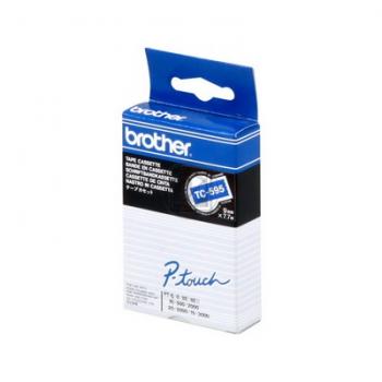 Brother P-Touch 9 mm B-W