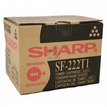 Sharp Toner black SF 2022/2027
