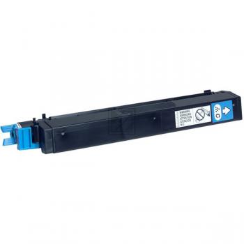Kon/Min Toner cyan Magicolor 7300