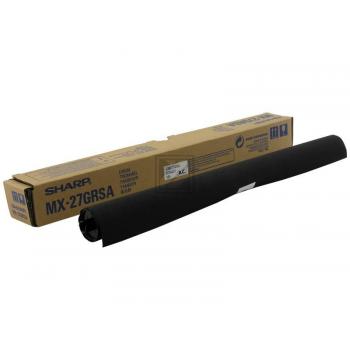 Sharp Fotoleitertrommel schwarz (MX-27GRSA)