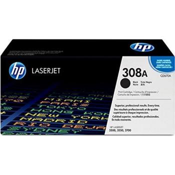 HP Toner-Kartusche schwarz (Q2670A, 308A)