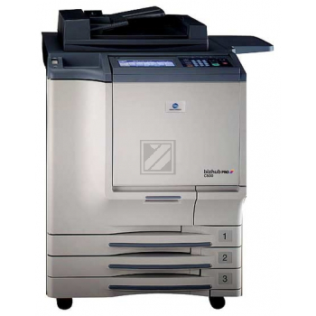 Bizhub C 500 Bizhub C 500