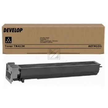 Kon/Min TN-413K Toner black Bizhub C 452