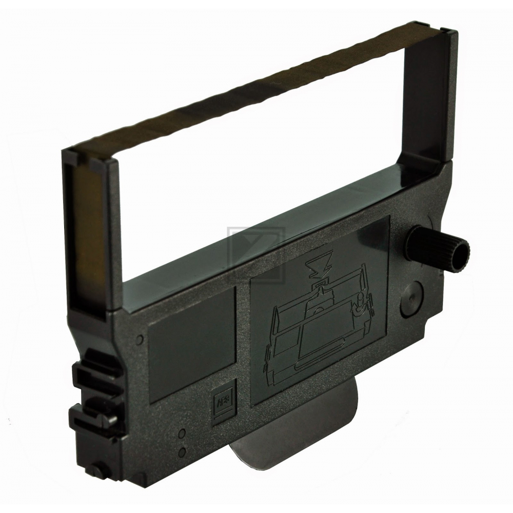 Siemens/Nixdorf Farbband Nylon schwarz