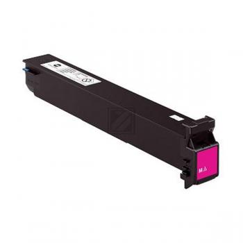 Konica Minolta Toner-Kartusche magenta (A0D7353)