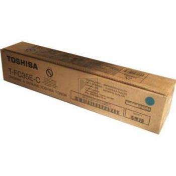 Toshiba T-FC35E Toner cyan E-Studio 2500 C