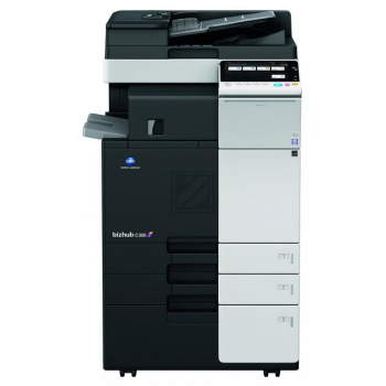 Bizhub C 308 Bizhub C 308