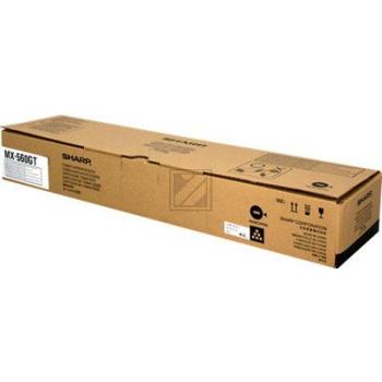 Sharp Toner-Kit schwarz (MX-560GT)