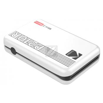 Mini 2 Plus Retro (white)
