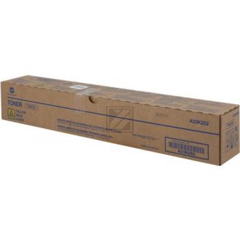 Konica Toner-Kit gelb (A33K252, TN-512Y)