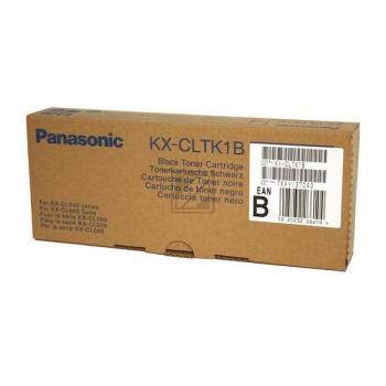 Panasonic Toner black KX-Cl 500