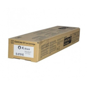 Riso Tintenpatrone schwarz (S6701E)