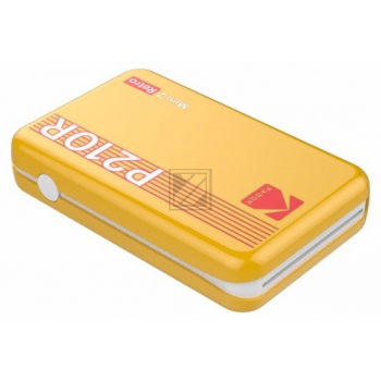 Mini 2 Retro (yellow)