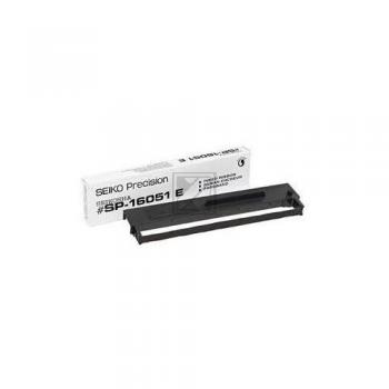 Seikosha Farbband Nylon schwarz (91611)