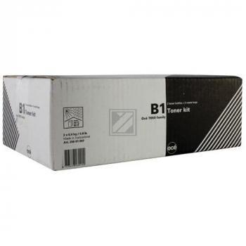 Oce Toner black (2) 7050/7051/7055/7056