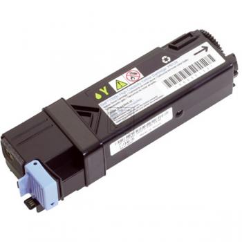 Dell Toner yellow HC 2135 CN