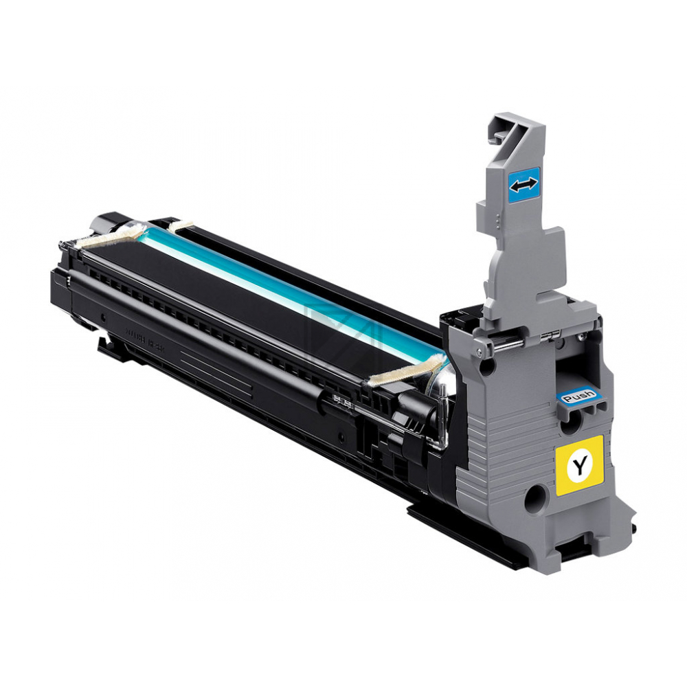 Konica Minolta Fotoleitertrommel gelb (A03105J, IU-312Y)