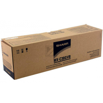 Sharp Entwickler schwarz (MX-C30GVB)