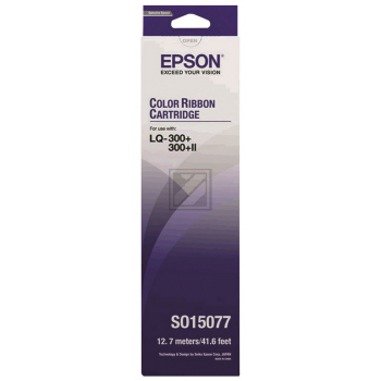 EPSON Farbband color 15077